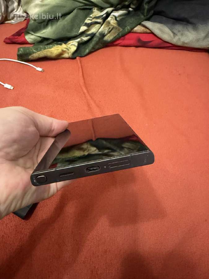 Samsung 24 ultra - nuotraukos Nr. 2