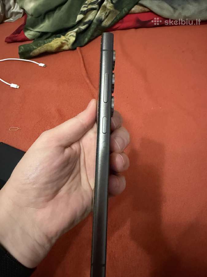 Samsung 24 ultra - nuotraukos Nr. 5