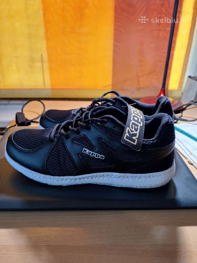 Parduodu nauji batai Kappa 43 15€ - nuotraukos Nr. 2