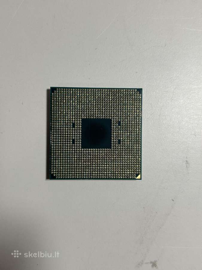 Ryzen 7 5700x3d procesorius - nuotraukos Nr. 2