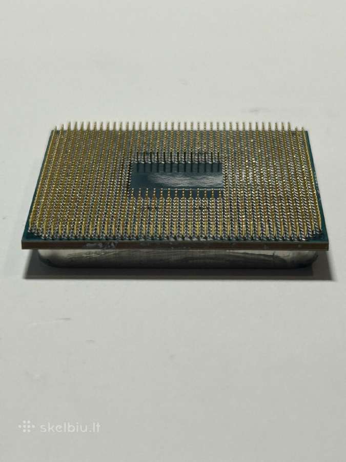 Ryzen 7 5700x3d procesorius - nuotraukos Nr. 3