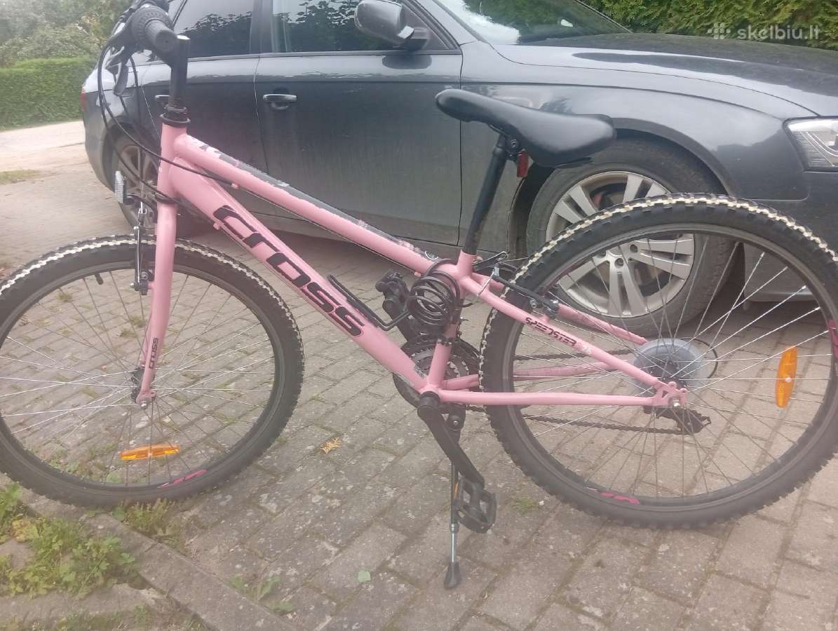 Dviratis 90€ - nuotraukos Nr. 2