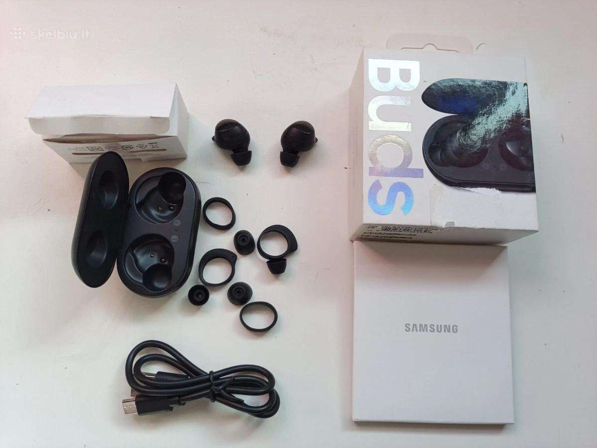 Samsung Galaxy Buds - nuotraukos Nr. 2