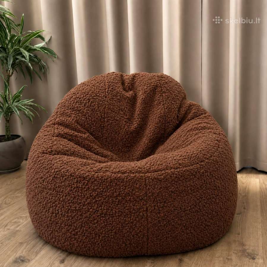 Dideli sėdmaišiai nuo 119€ - nuotraukos Nr. 2