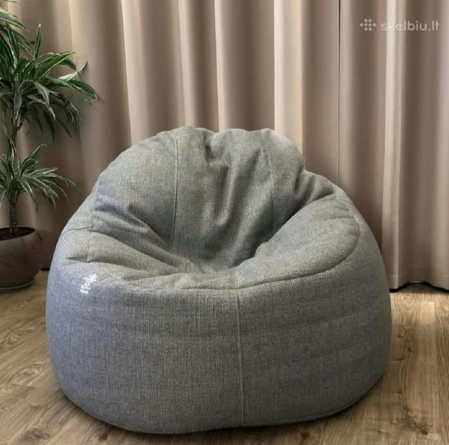 Dideli sėdmaišiai nuo 119€ - nuotraukos Nr. 3