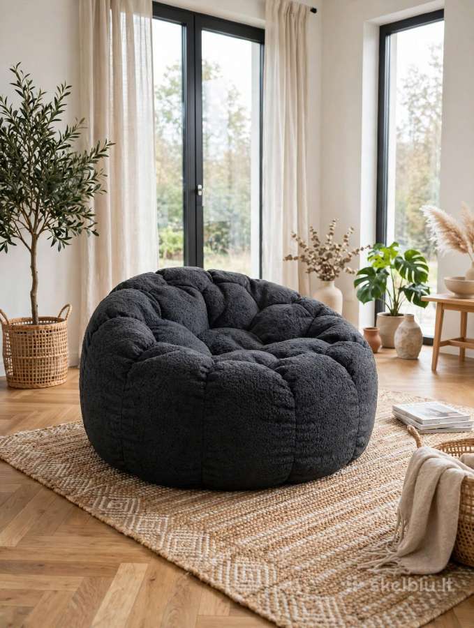Dideli sėdmaišiai nuo 119€ - nuotraukos Nr. 4