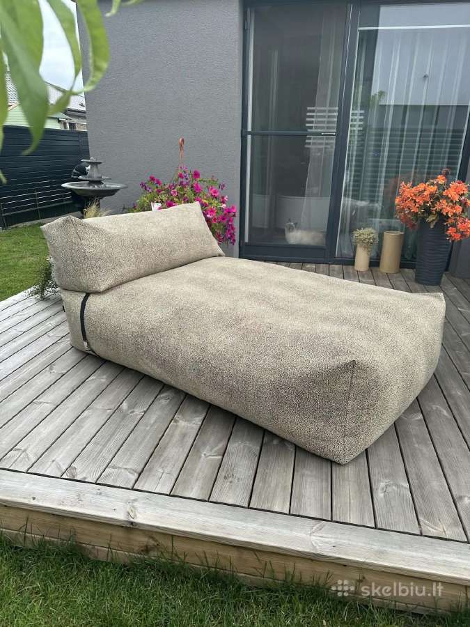 Dideli sėdmaišiai nuo 119€ - nuotraukos Nr. 6
