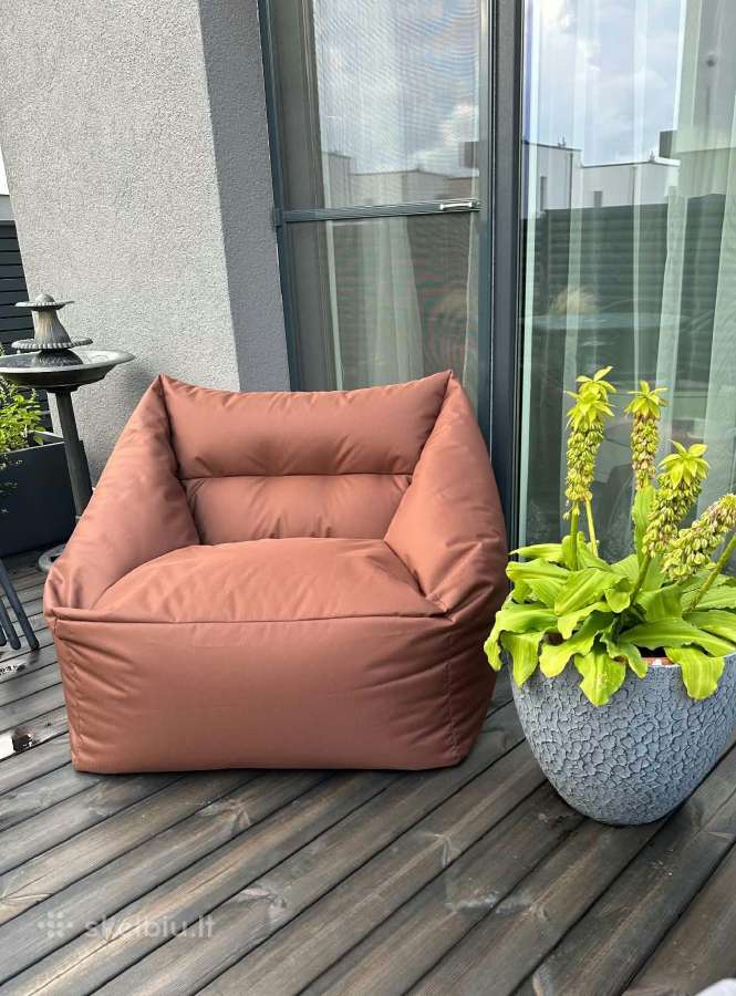 Dideli sėdmaišiai nuo 119€ - nuotraukos Nr. 7