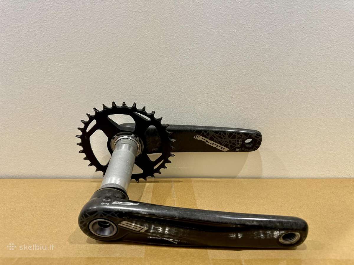 Fsa SL-k Bb392evo Modular Crankset 1x - nuotraukos Nr. 2
