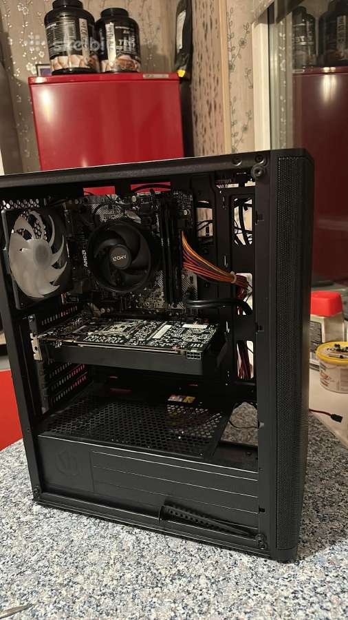 Gaming Pc Ryzen 7 3700x / Gtx 1080 8gb / 16gb RAM - nuotraukos Nr. 2