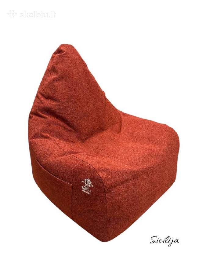Sėdmaišiai Lazy - nuotraukos Nr. 7