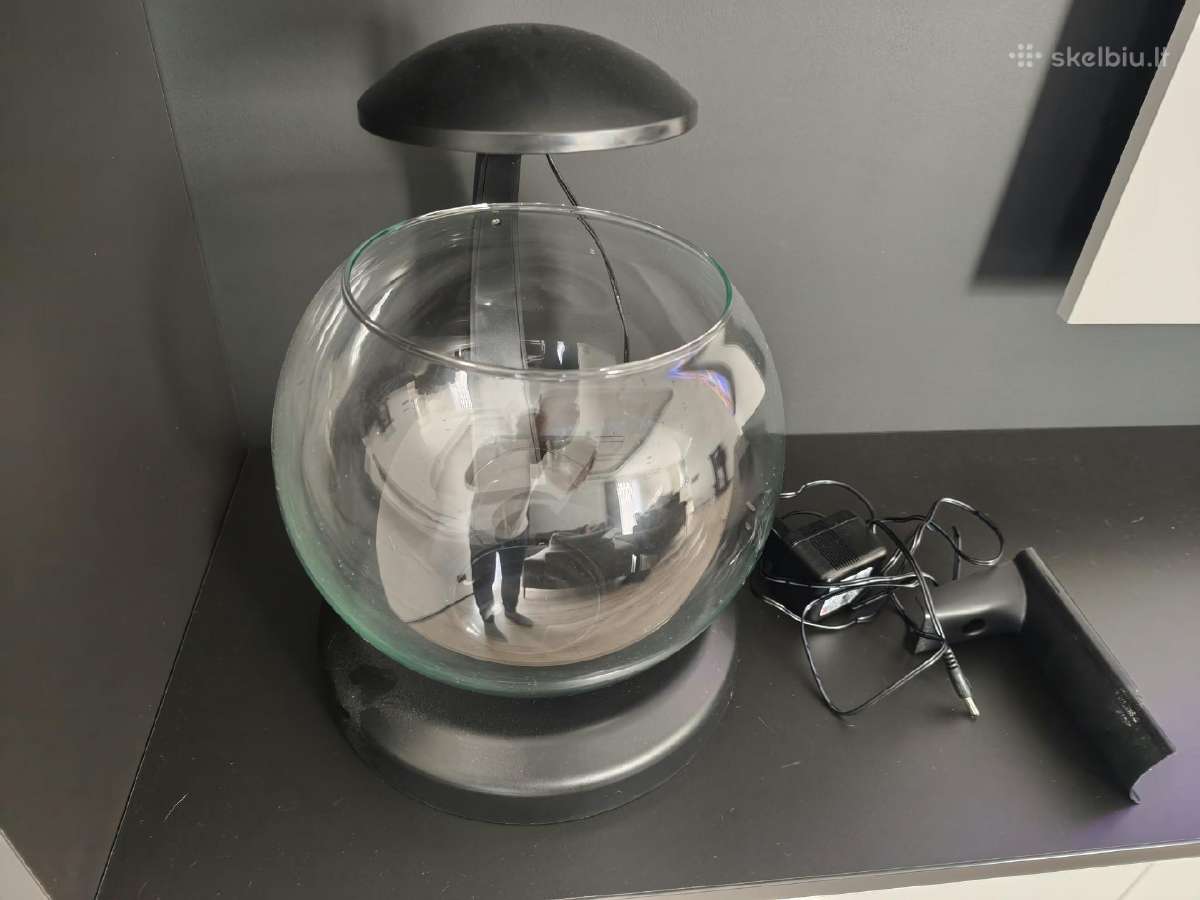 Akvariumas Tetra cascade globe 6,8 l. - nuotraukos Nr. 2