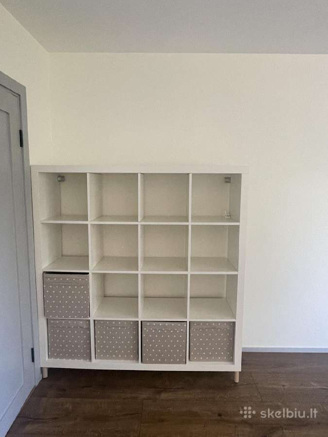 Dvigulė lova + 2 spintelės + 2 komodos + lentyna - nuotraukos Nr. 7