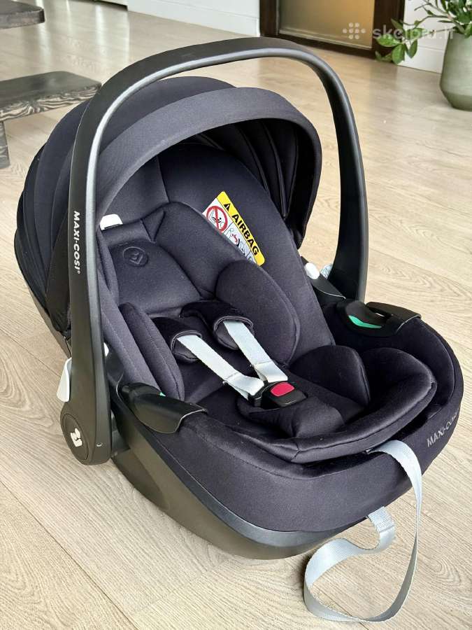 Maxi Cosi Pebble 360 Pro - nuotraukos Nr. 2