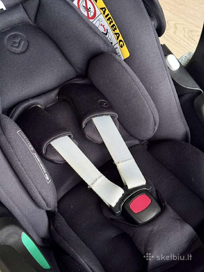 Maxi Cosi Pebble 360 Pro - nuotraukos Nr. 3