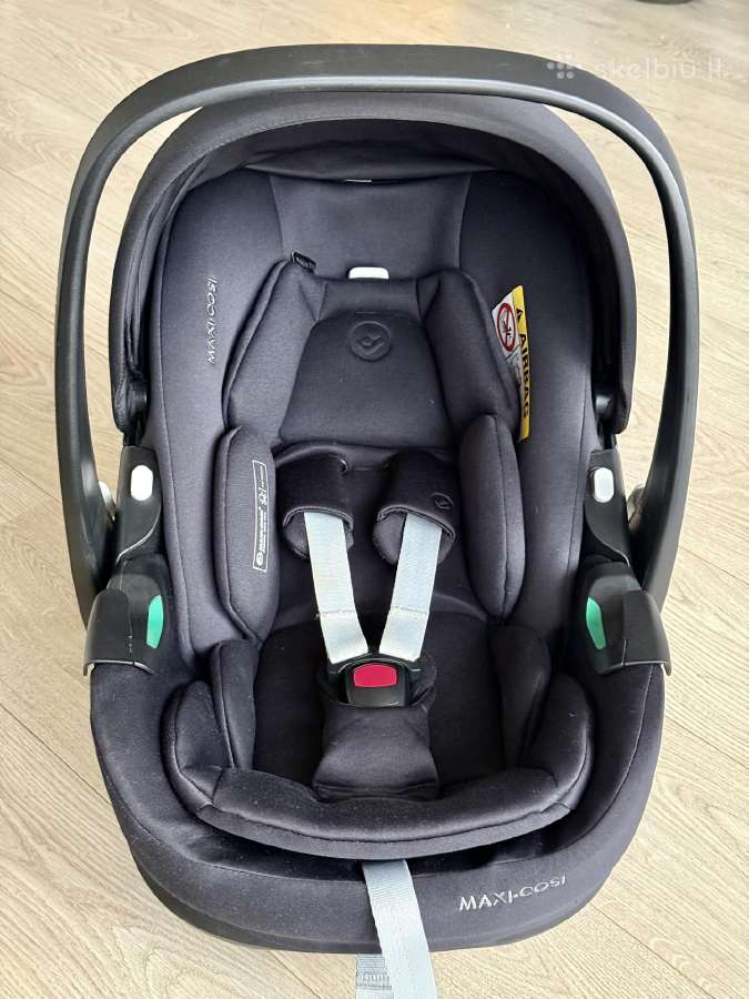 Maxi Cosi Pebble 360 Pro - nuotraukos Nr. 4