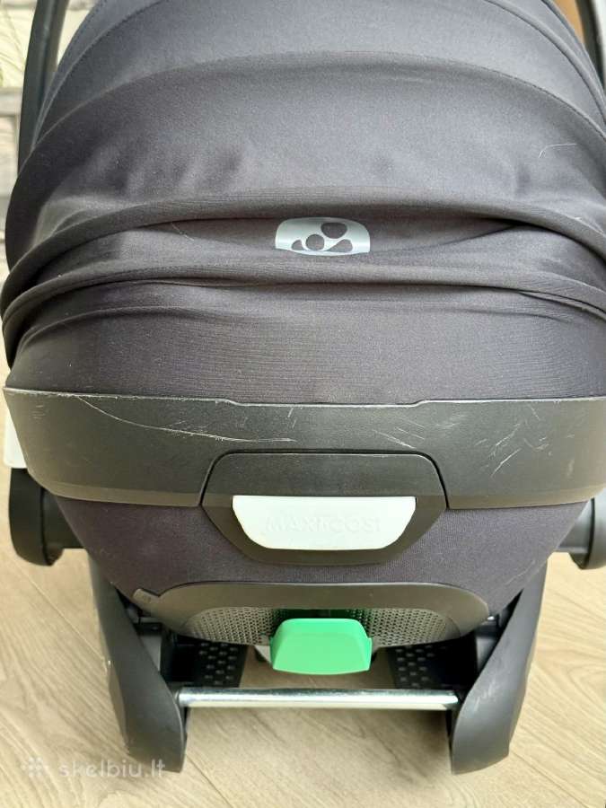 Maxi Cosi Pebble 360 Pro - nuotraukos Nr. 6