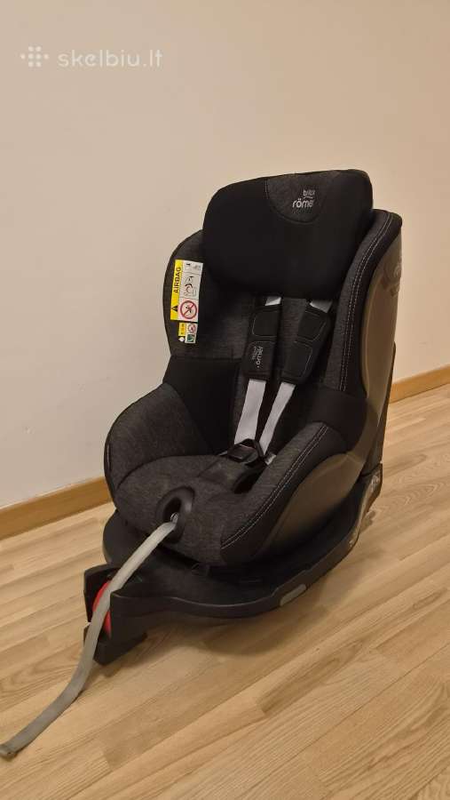 Britax Romer Dualfix m i-size 360 - nuotraukos Nr. 2
