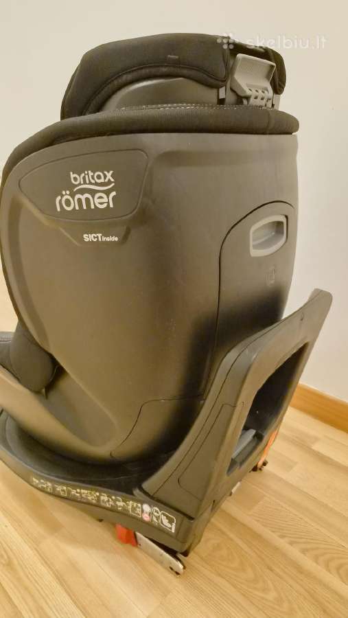 Britax Romer Dualfix m i-size 360 - nuotraukos Nr. 4
