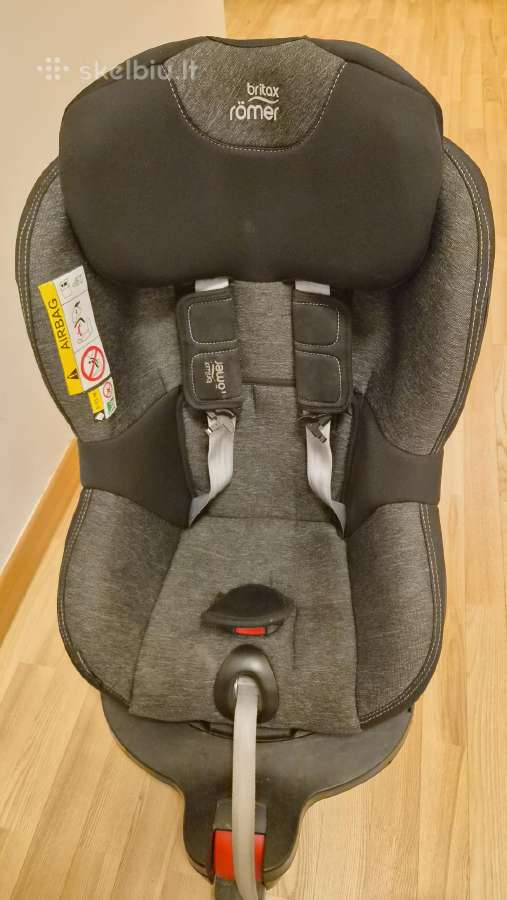 Britax Romer Dualfix m i-size 360 - nuotraukos Nr. 3