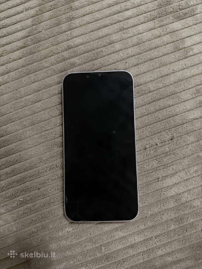 iPhone 14 128gb - nuotraukos Nr. 2