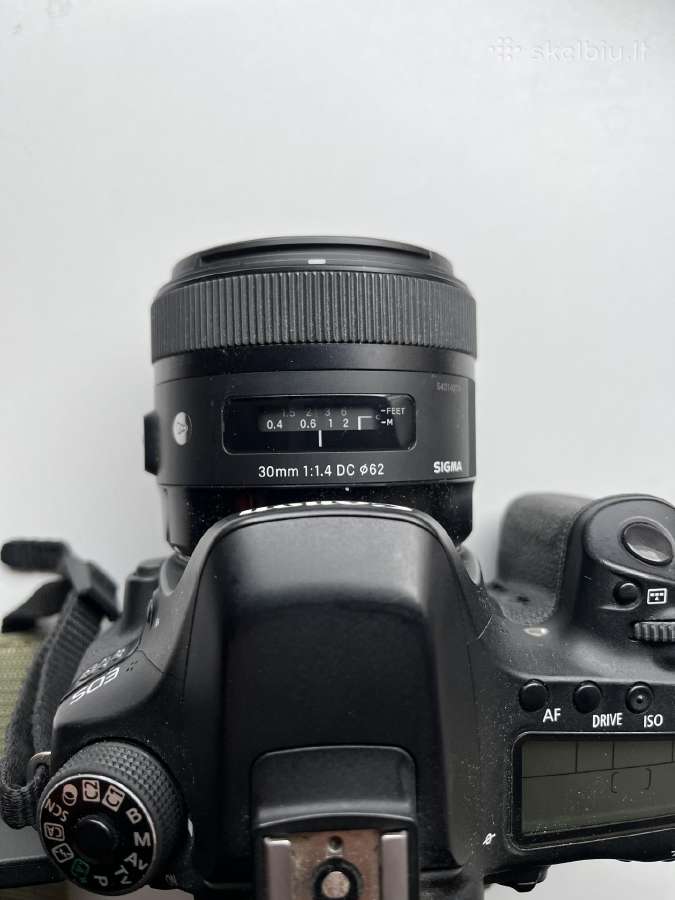 Canon Eos80d - nuotraukos Nr. 4