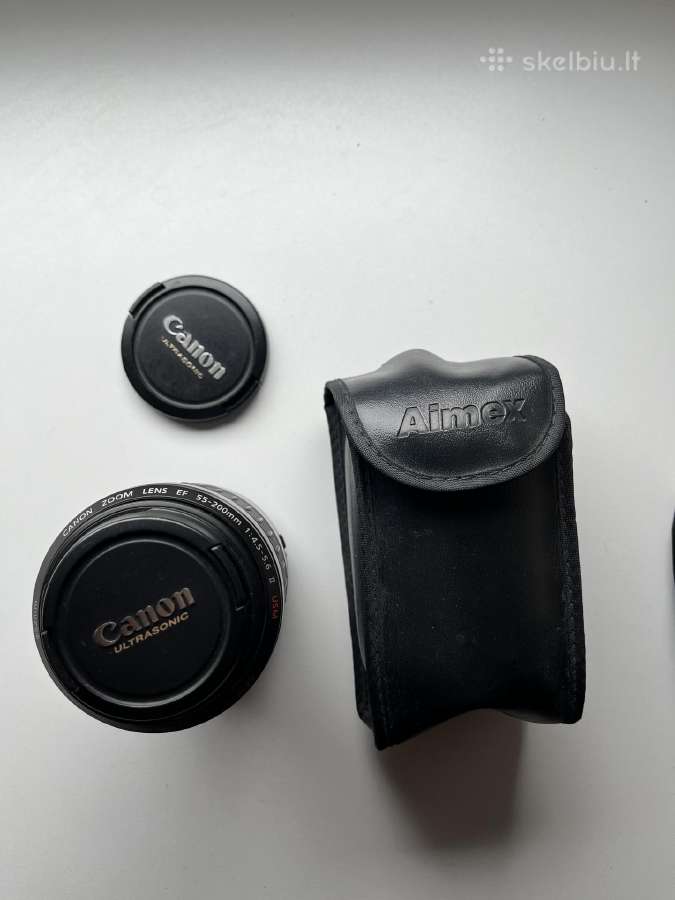 Canon Eos80d - nuotraukos Nr. 6