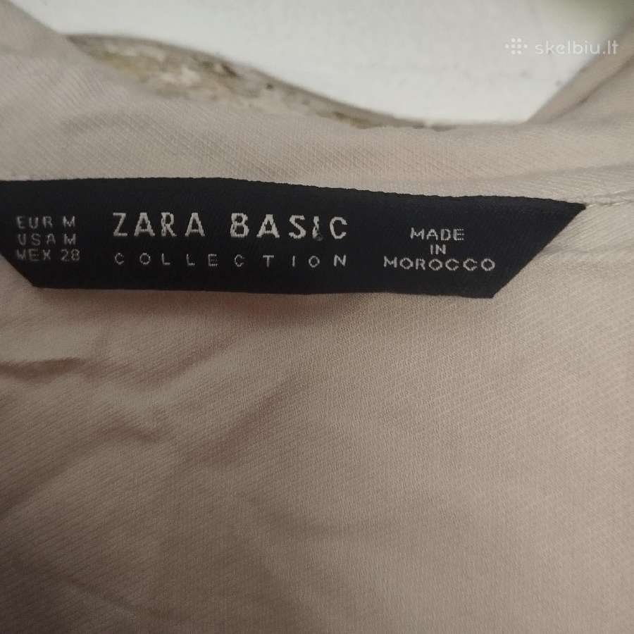 Parduodu švarkeli Žara abasic - nuotraukos Nr. 3