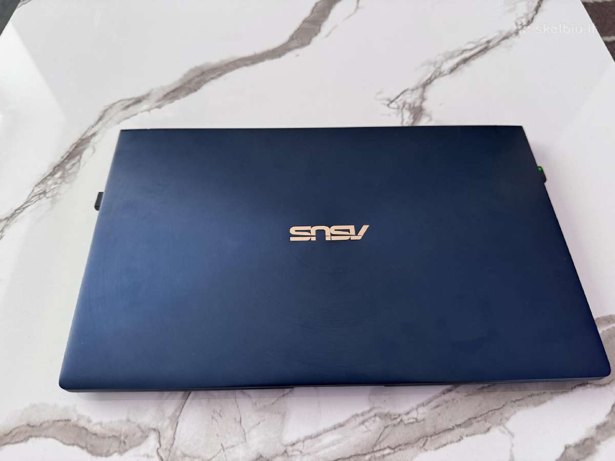 Asus Ux433f nešiojamas kompiuteris - nuotraukos Nr. 2