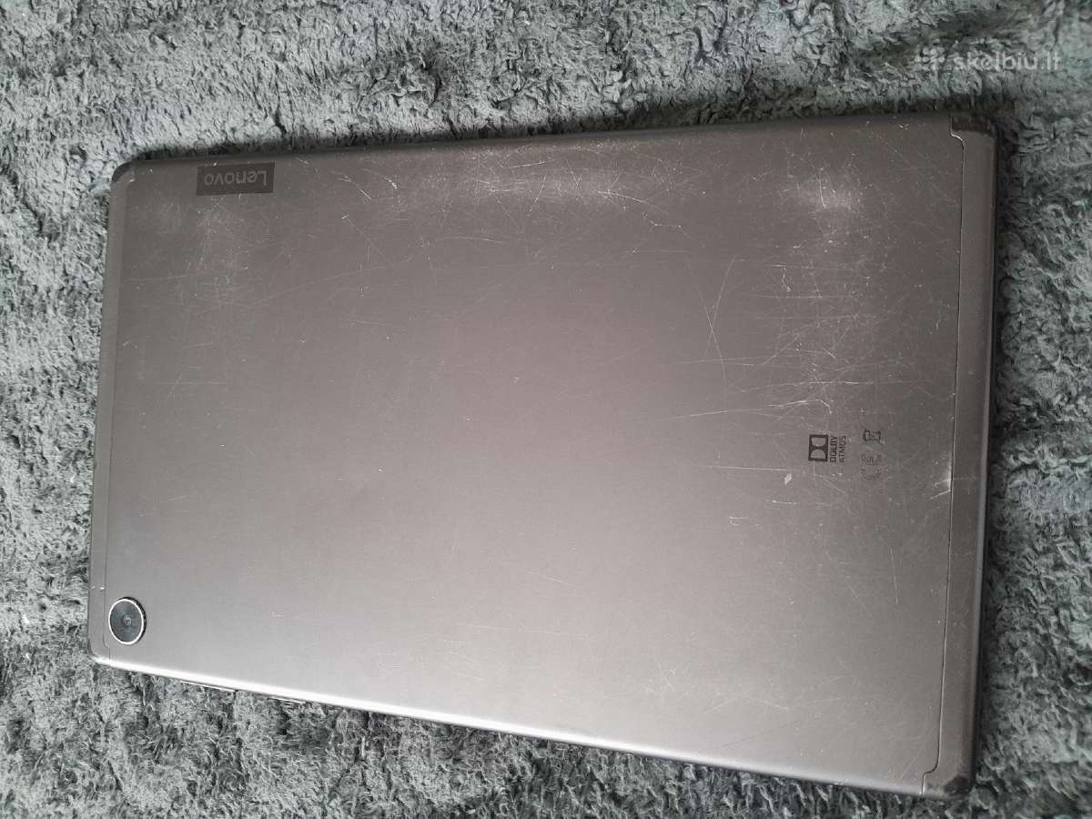 Lenovo m10 - nuotraukos Nr. 2