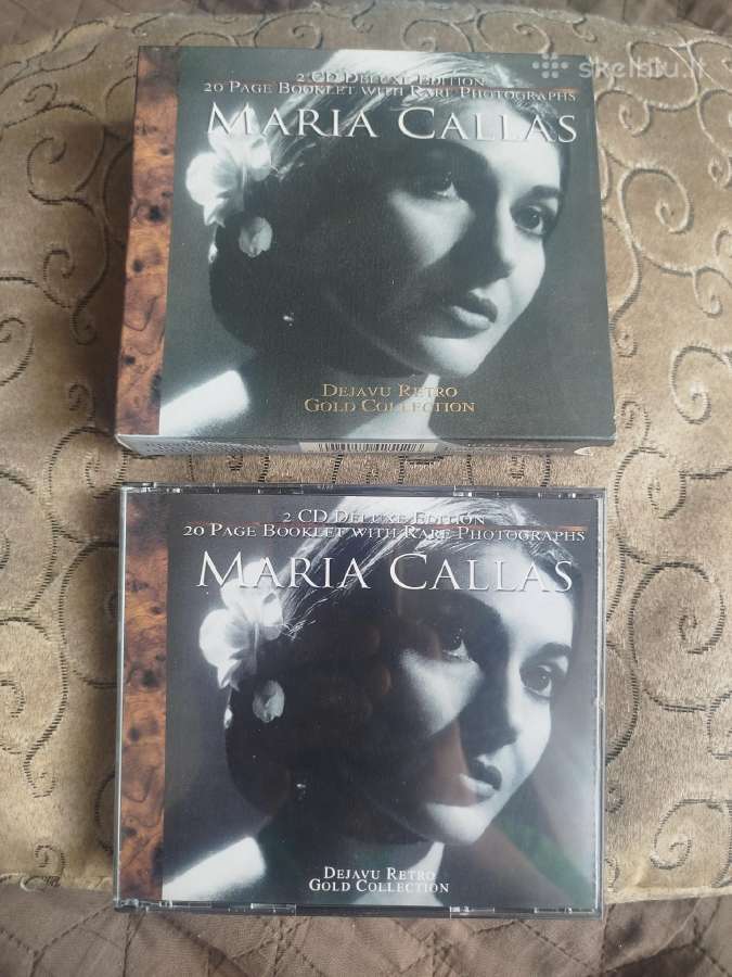 CD muzika - nuotraukos Nr. 3