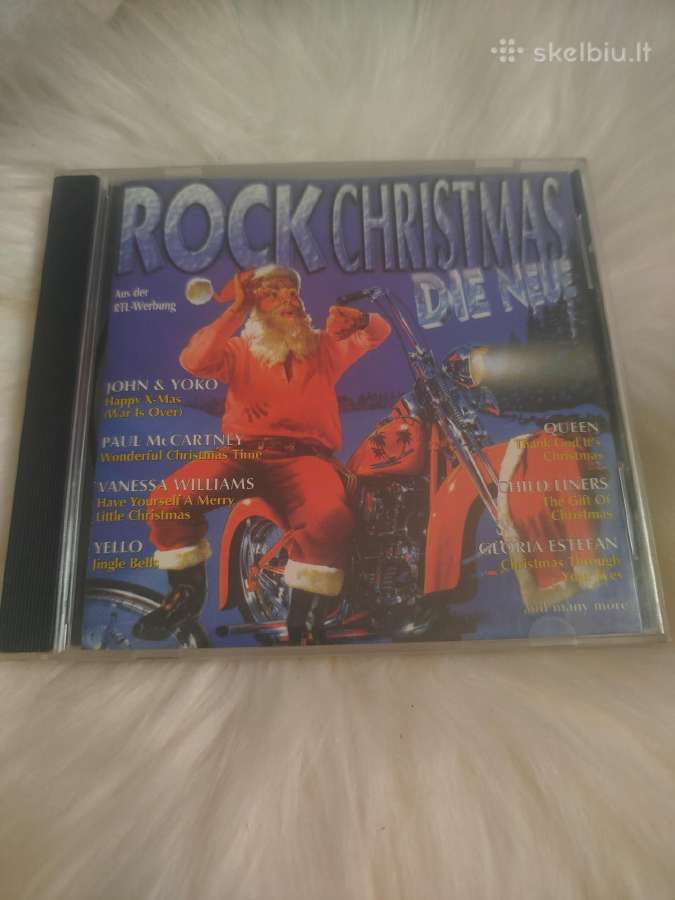 CD muzika - nuotraukos Nr. 16