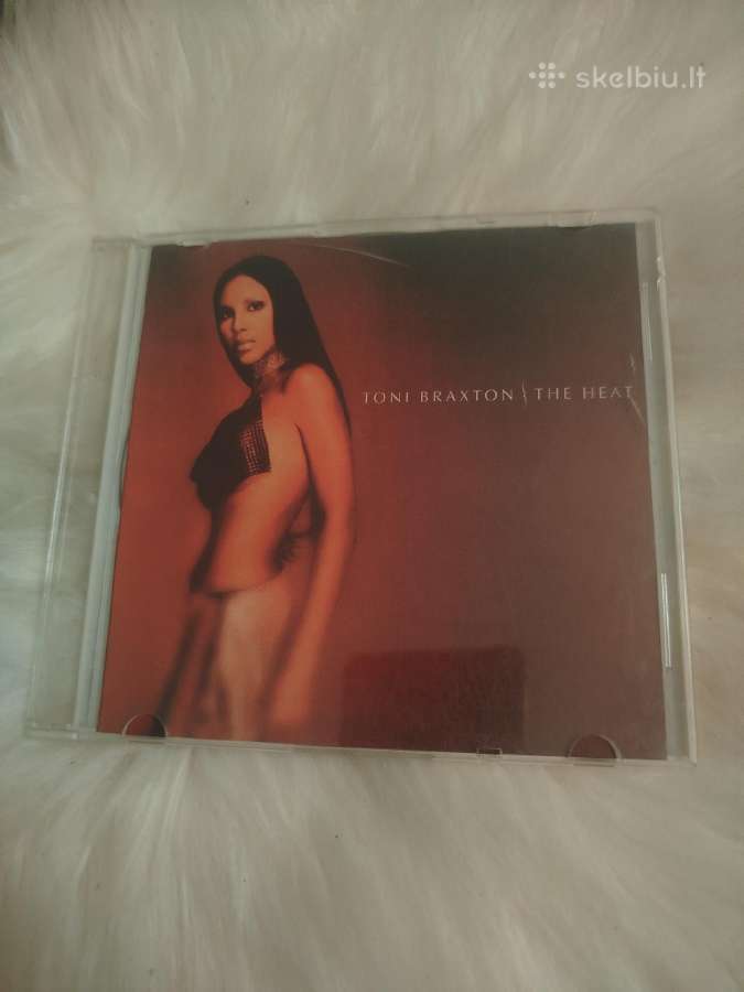 CD muzika - nuotraukos Nr. 18