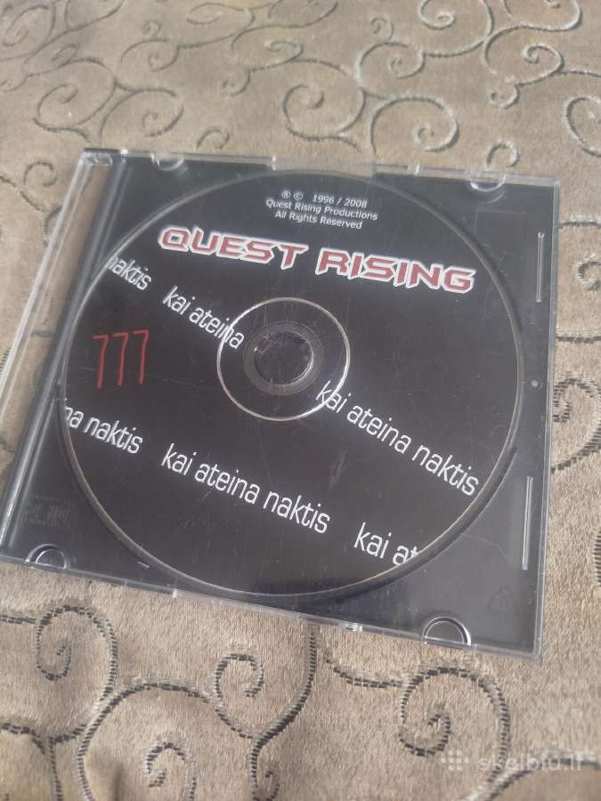 CD muzika - nuotraukos Nr. 27