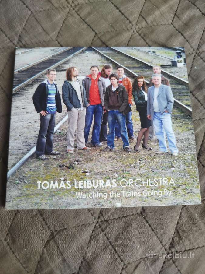 CD muzika - nuotraukos Nr. 30
