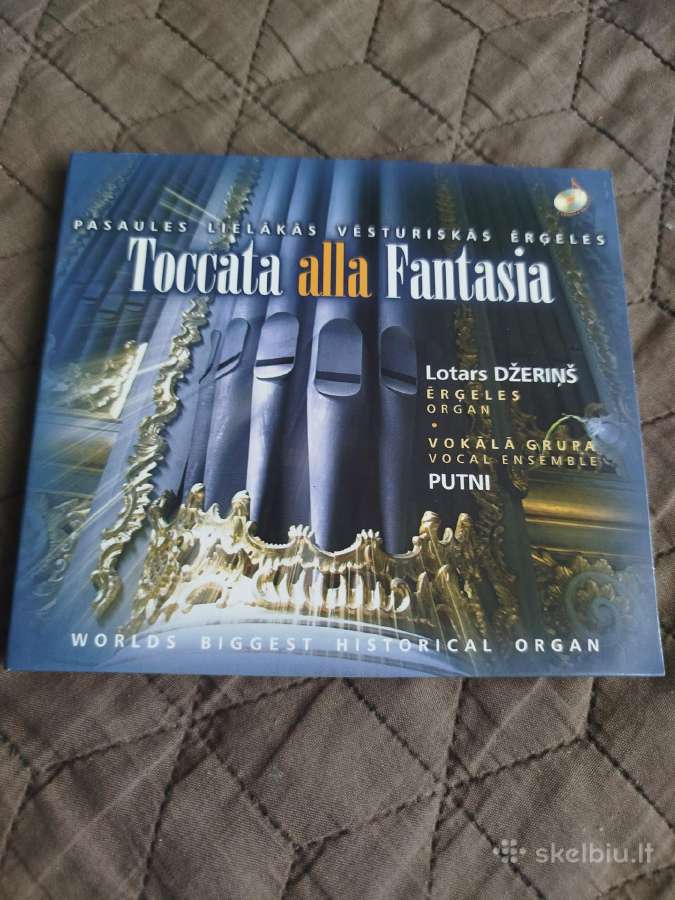 CD muzika - nuotraukos Nr. 31