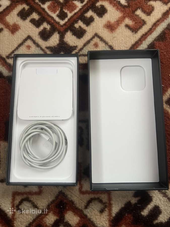Nokia g21( parduotas)yra iPhone 13 pro max 256 - nuotraukos Nr. 3