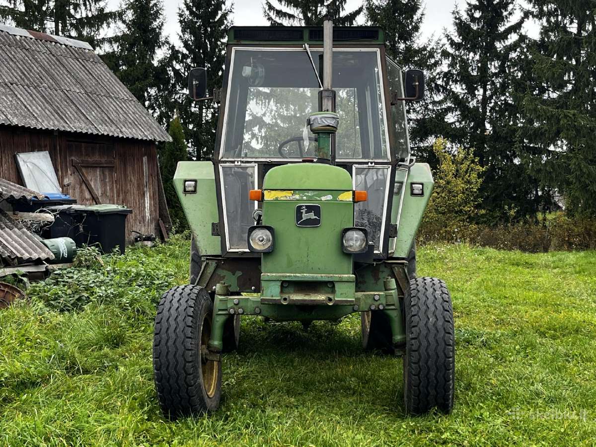 John Deere 2130 - nuotraukos Nr. 3