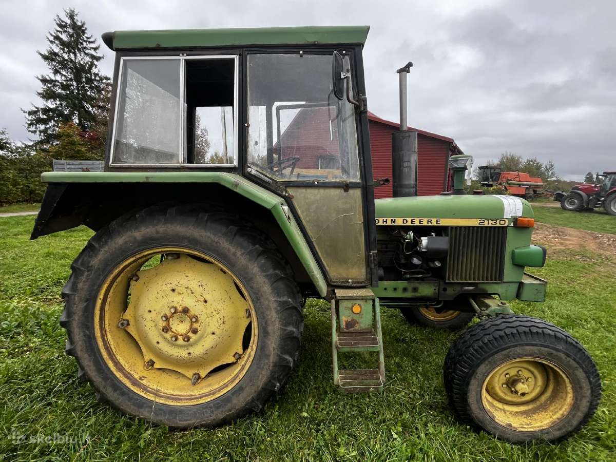 John Deere 2130 - nuotraukos Nr. 5