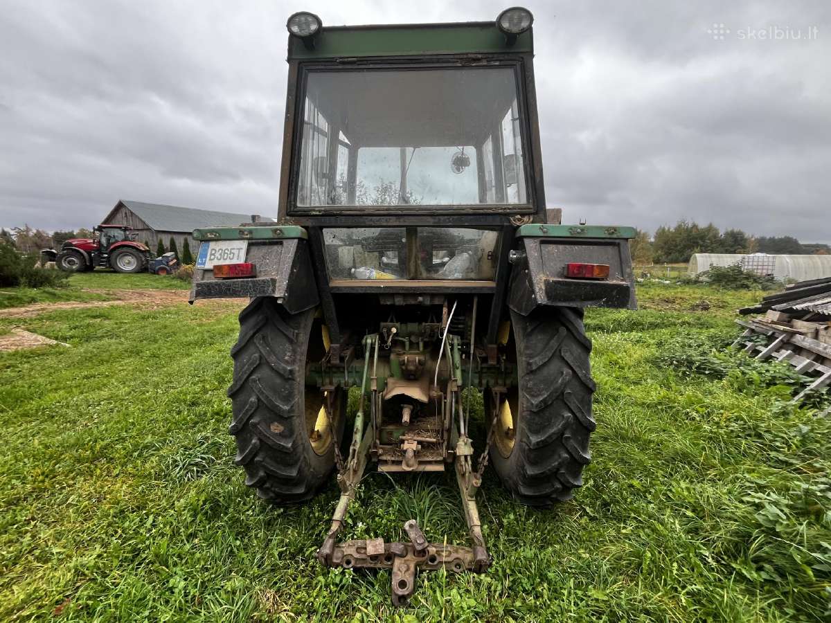 John Deere 2130 - nuotraukos Nr. 6