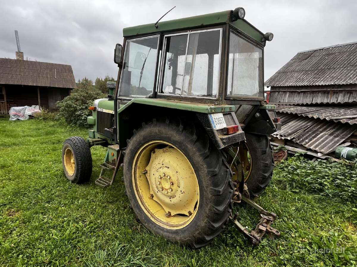 John Deere 2130 - nuotraukos Nr. 7