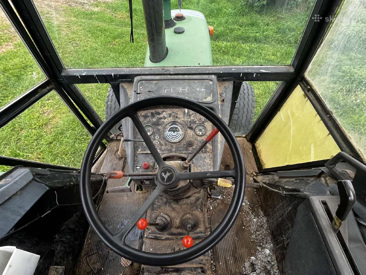 John Deere 2130 - nuotraukos Nr. 9