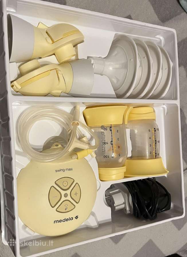 Medela Swing MAXSi Flex - nuotraukos Nr. 2