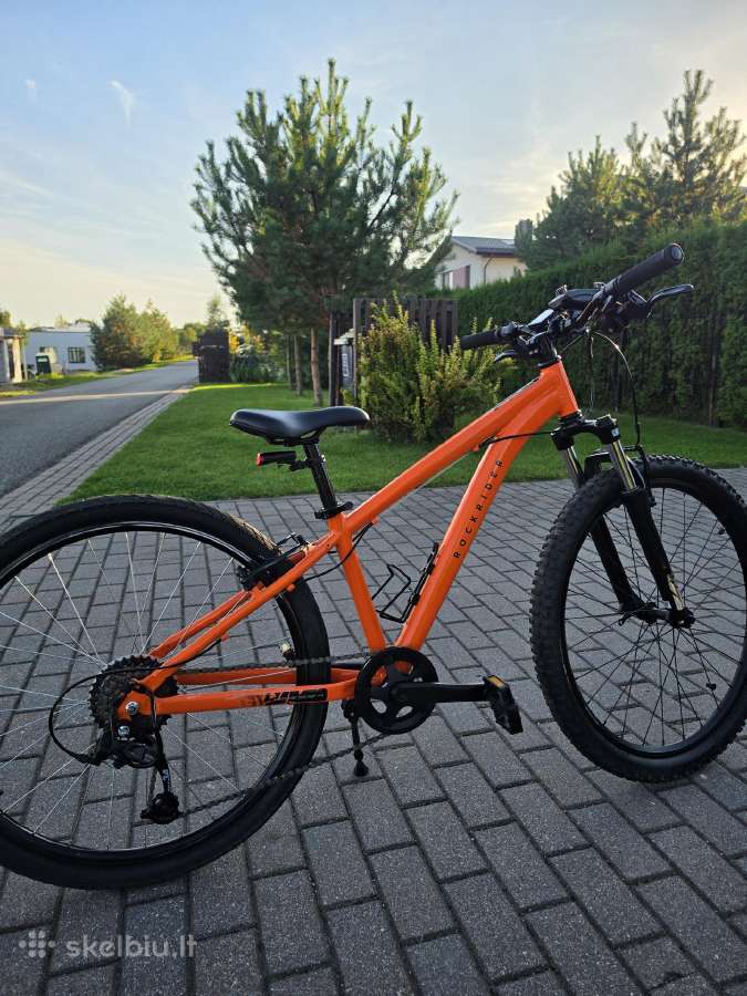 Rockrider St 500 dviratis 26" ratai - nuotraukos Nr. 2