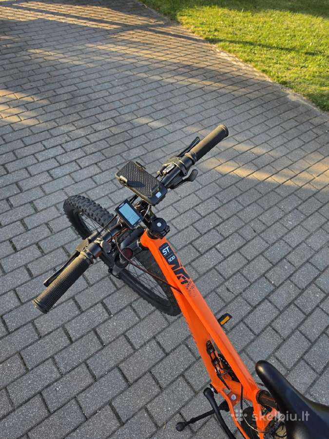 Rockrider St 500 dviratis 26" ratai - nuotraukos Nr. 3