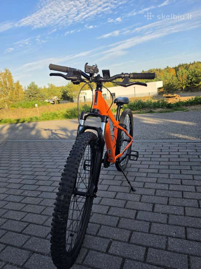 Rockrider St 500 dviratis 26" ratai - nuotraukos Nr. 4