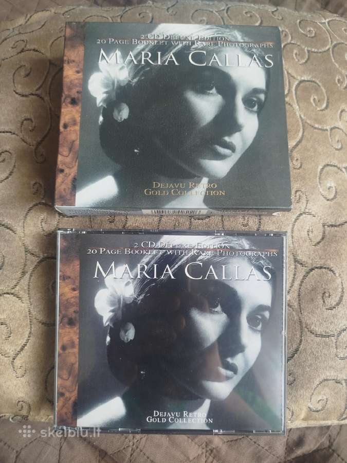 CD klassika - nuotraukos Nr. 4