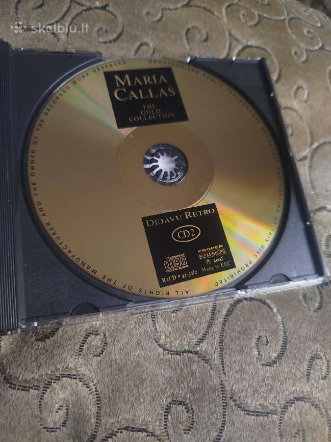 CD klassika - nuotraukos Nr. 6