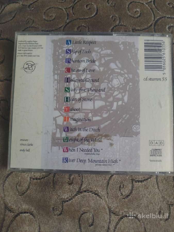 CD klassika - nuotraukos Nr. 8