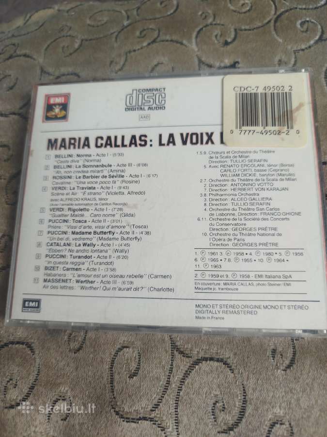 CD klassika - nuotraukos Nr. 18